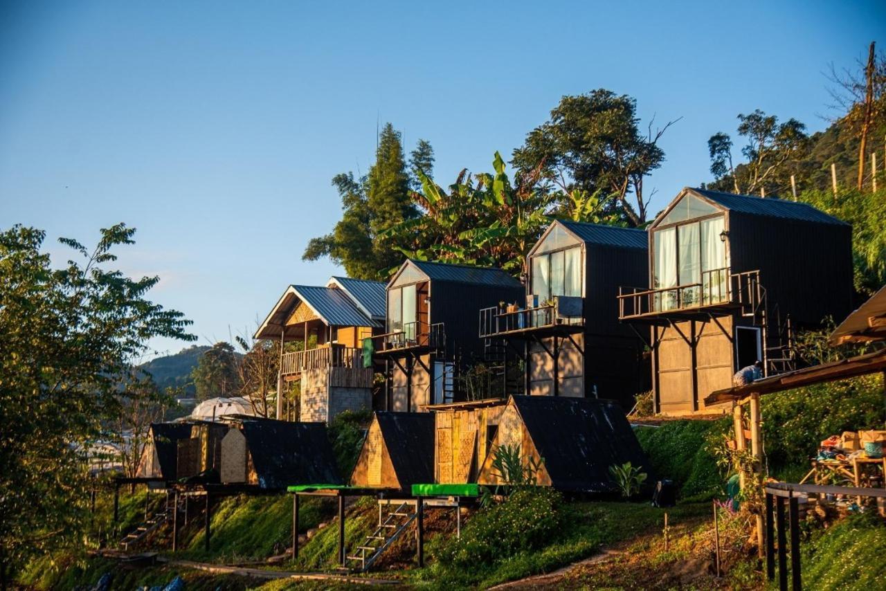 Father'S Garden Inthanon Ban Na Yang Ngoại thất bức ảnh