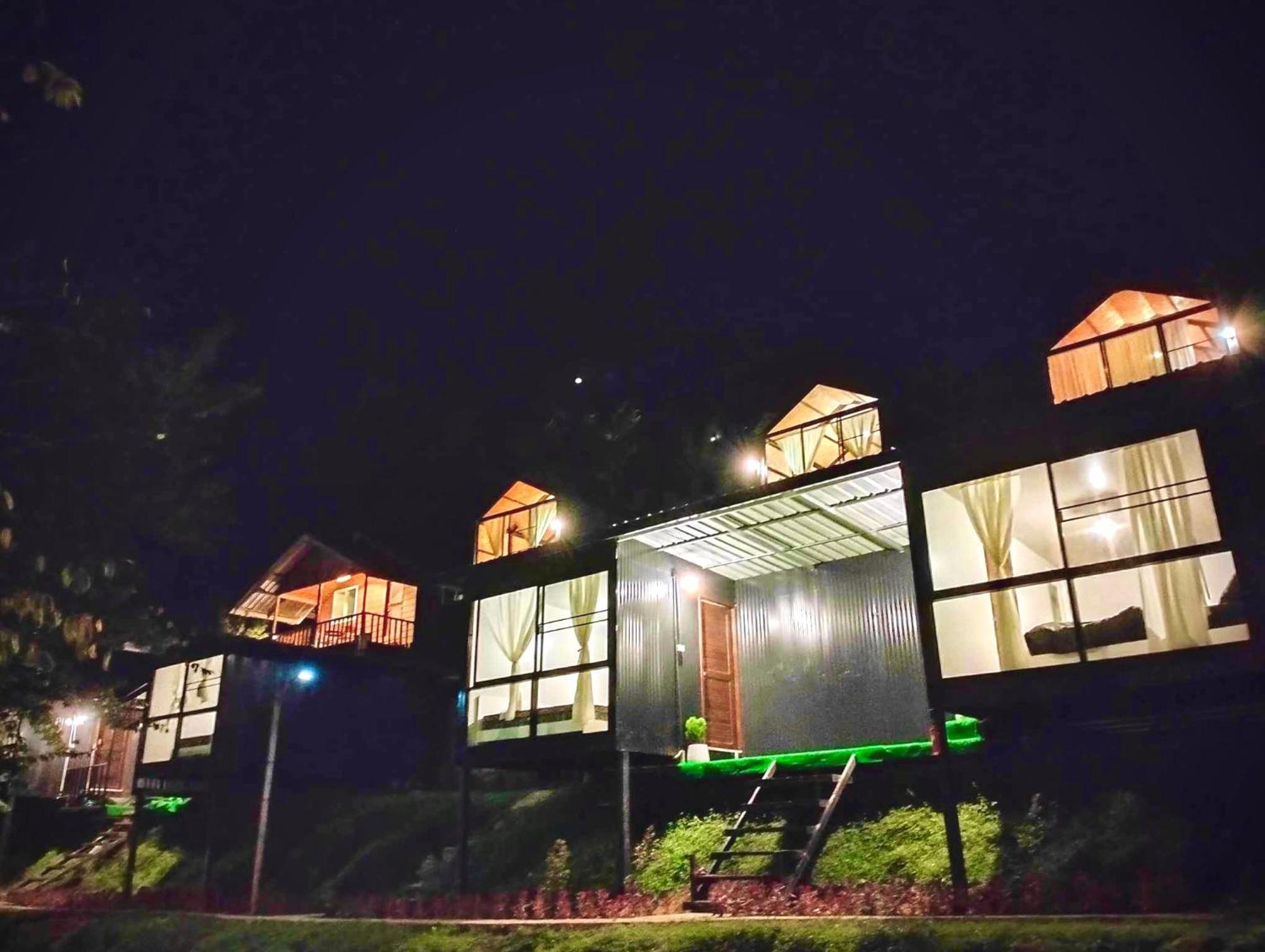 Father'S Garden Inthanon Ban Na Yang Ngoại thất bức ảnh